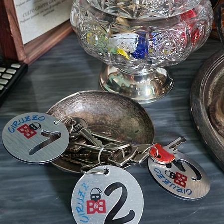 B&B Ciruzzo Neapol Zewnętrze zdjęcie