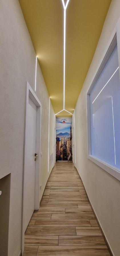 B&B Ciruzzo Neapol Zewnętrze zdjęcie