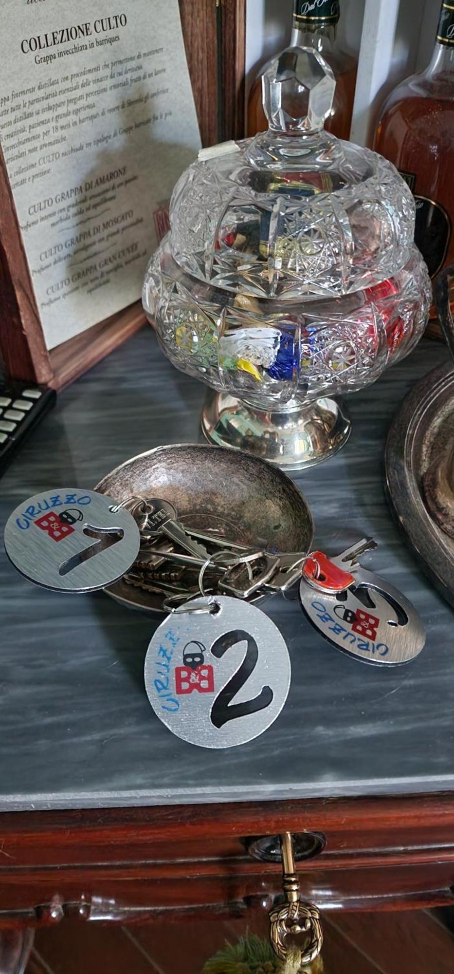 B&B Ciruzzo Neapol Zewnętrze zdjęcie