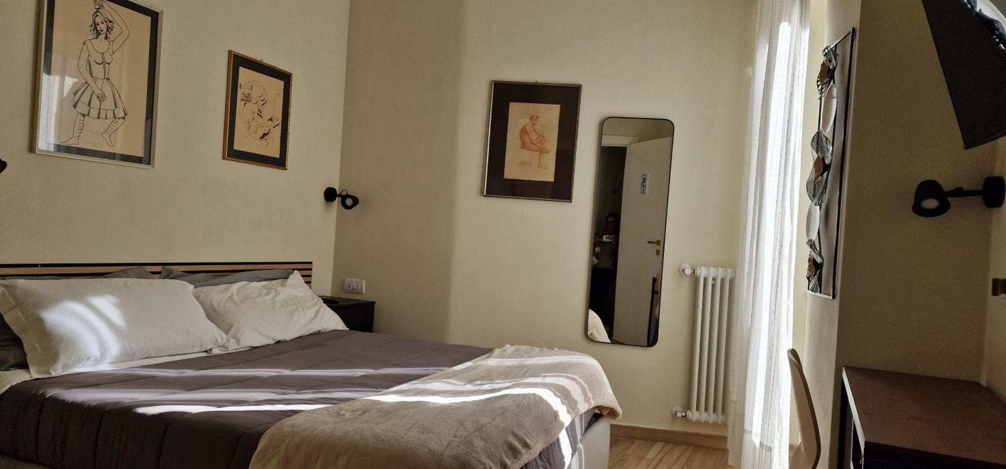 B&B Ciruzzo Neapol Pokój zdjęcie